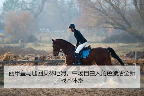西甲皇马迎回贝林厄姆，中场自由人角色激活全新战术体系